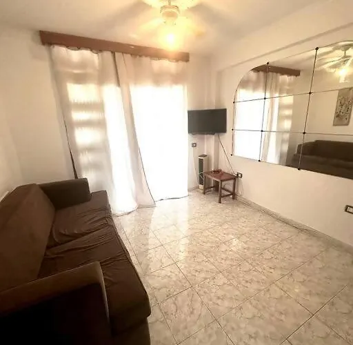 Apartmán Los Cristianos Apartament Ocean View Los Cristianos (Tenerife)