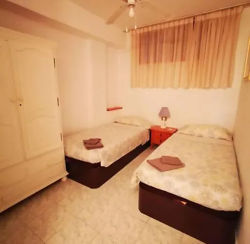 Los Cristianos Apartament Ocean View Apartmán Los Cristianos (Tenerife)