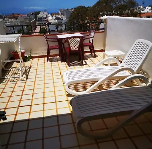 Los Cristianos Apartament Ocean View Apartmán Los Cristianos (Tenerife)