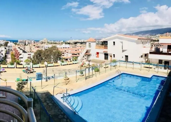Apartmán Los Cristianos Apartament Ocean View Los Cristianos (Tenerife)