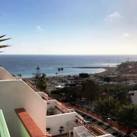 דירה Los Cristianos Apartament Ocean View *