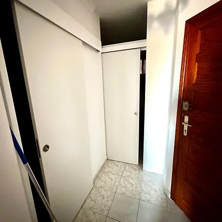 דירה Los Cristianos Apartament Ocean View לוס כריסטיאנוס