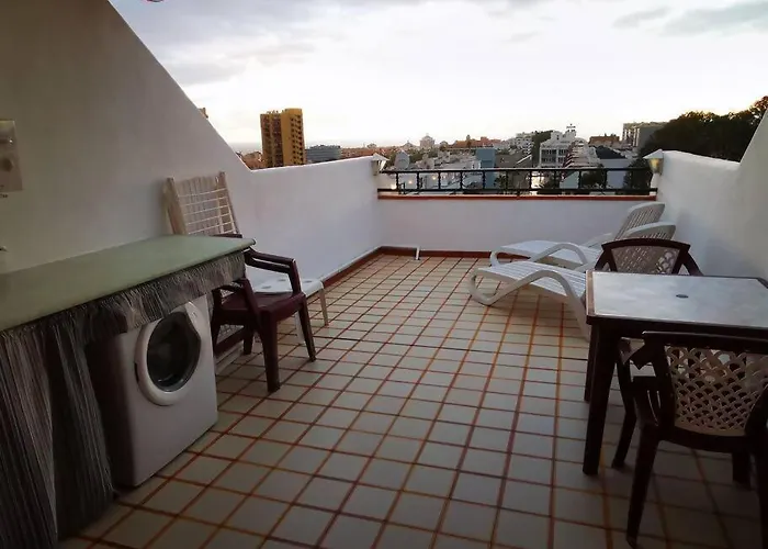 דירה Los Cristianos Apartament Ocean View