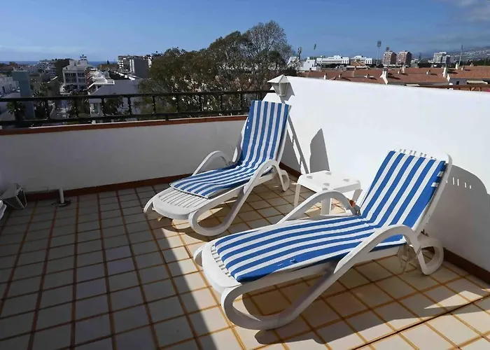 Los Cristianos Apartament Ocean View דירה *