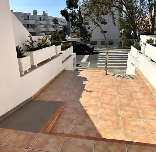 דירה Los Cristianos Apartament Ocean View