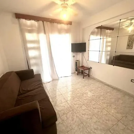 Lejlighed Los Cristianos Apartament Ocean View Los Cristianos (Tenerife)