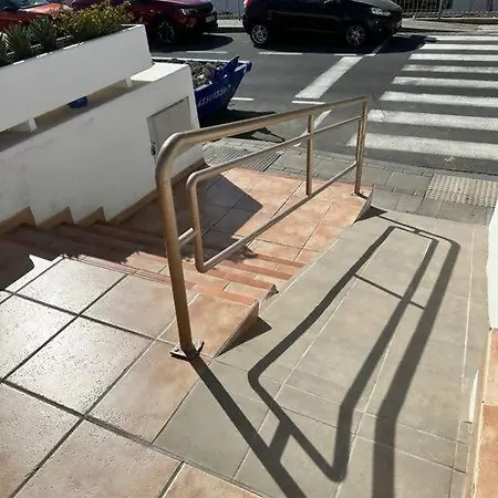 Los Cristianos Apartament Ocean View Lejlighed *