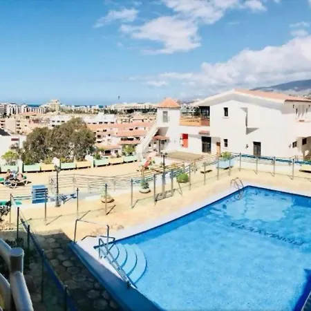 Lejlighed Los Cristianos Apartament Ocean View Los Cristianos (Tenerife)