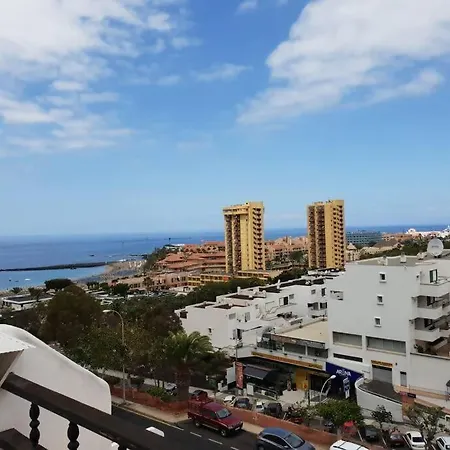 Los Cristianos Apartament Ocean View Lejlighed