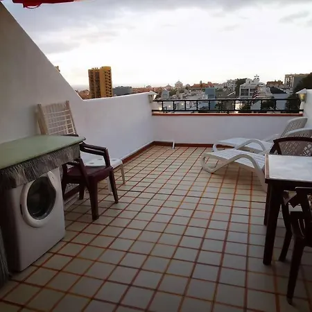 Διαμέρισμα Los Cristianos Apartament Ocean View