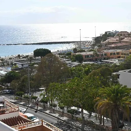 Lejlighed Los Cristianos Apartament Ocean View Los Cristianos (Tenerife)