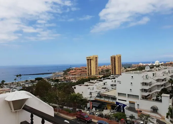 Los Cristianos Apartament Ocean View Apartment