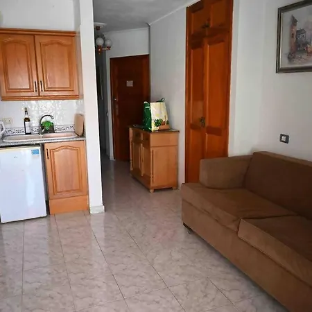 Los Cristianos Apartament Ocean View * לוס כריסטיאנוס