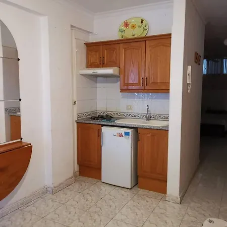 Los Cristianos Apartament Ocean View * לוס כריסטיאנוס