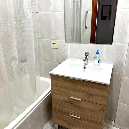 דירה Los Cristianos Apartament Ocean View *