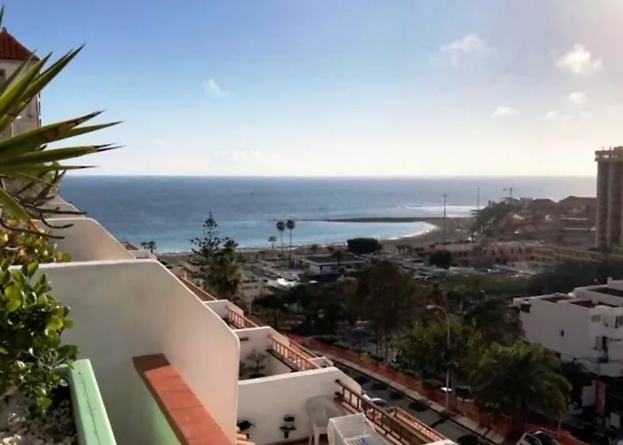 Apartment Los Cristianos Apartament Ocean View *