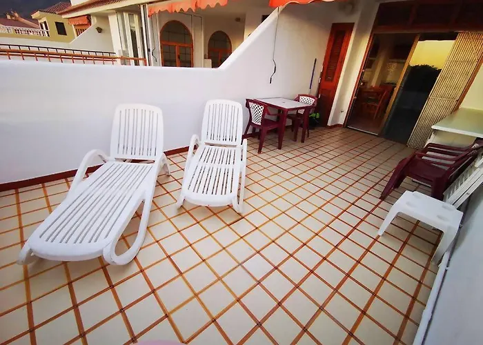 Los Cristianos Apartament Ocean View Apartment *