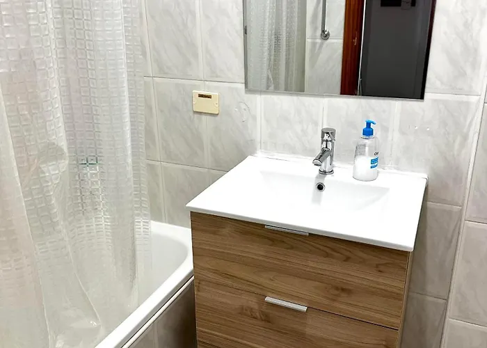 Apartment Los Cristianos Apartament Ocean View *